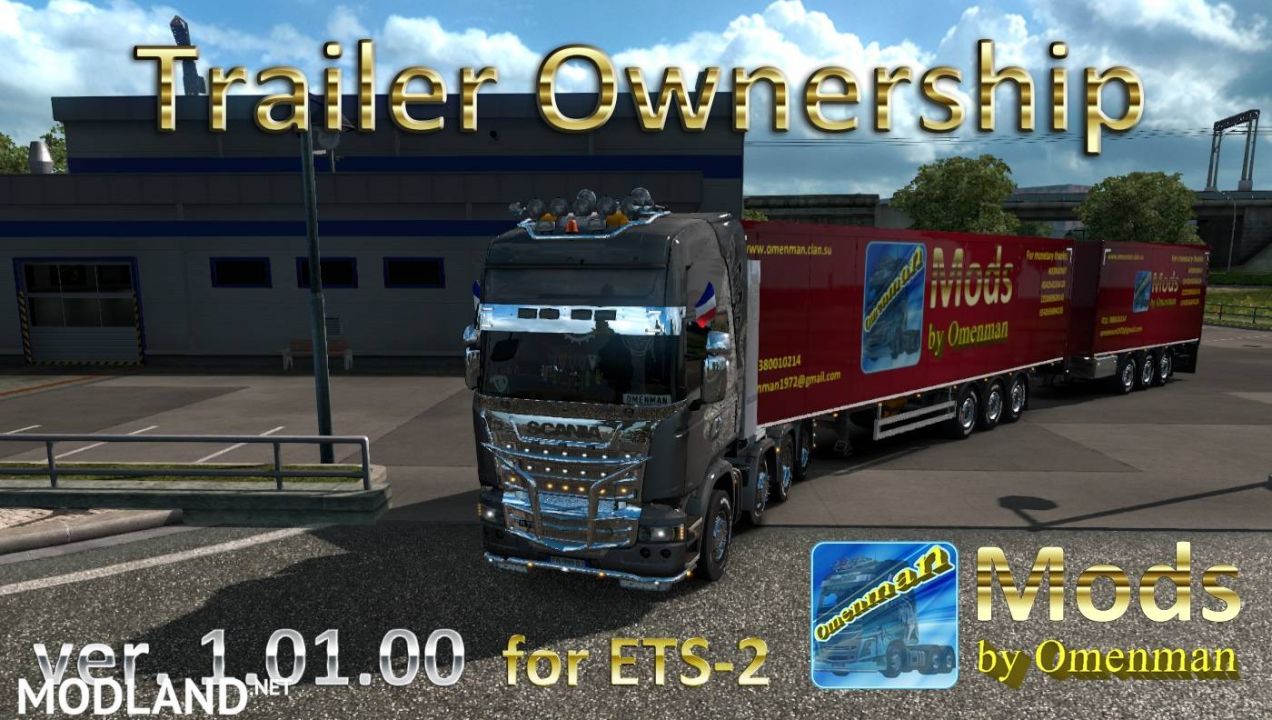 Trailer Ownership by Omenman