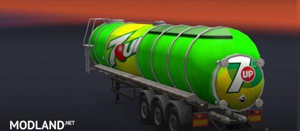 7up Cistern Skin