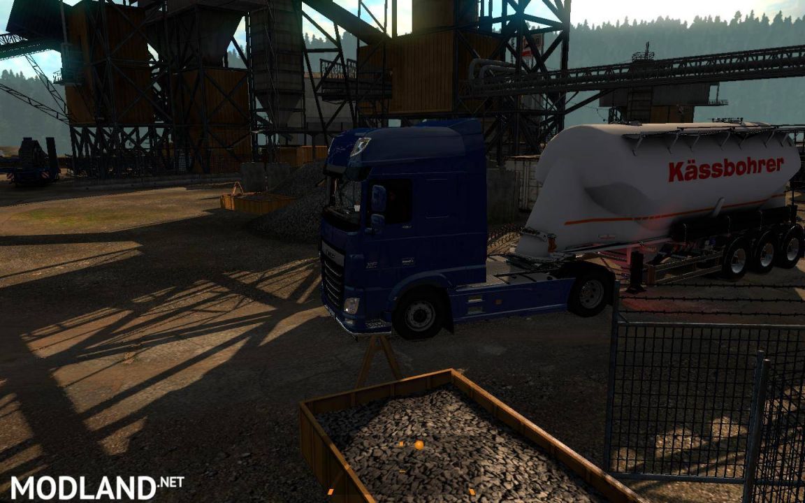 Kassbohrer Cement v2 1.31.x
