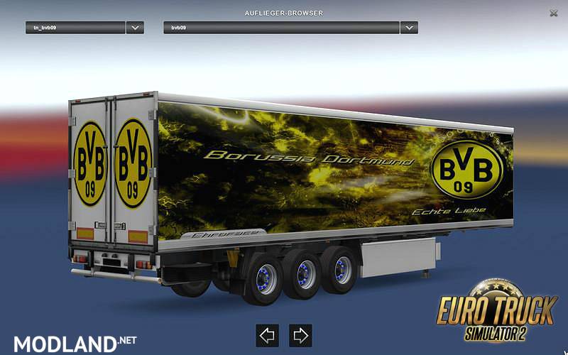 BVB trailer
