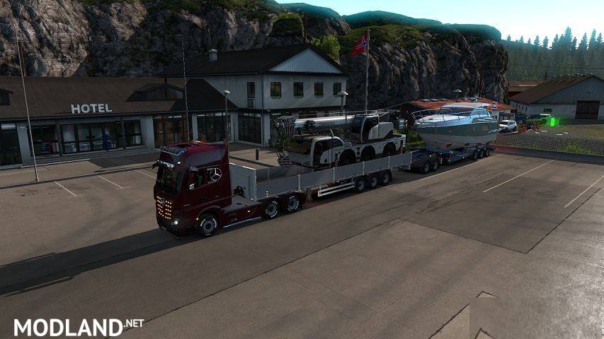 93-RP Trailer HCT nÂ°1 Ownership