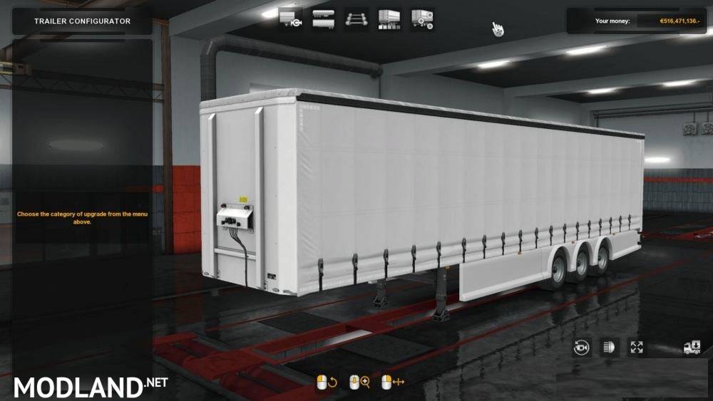 Ownership Aerodynamic Trailer