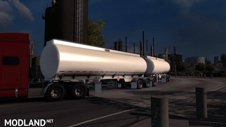 B-Train Tankers
