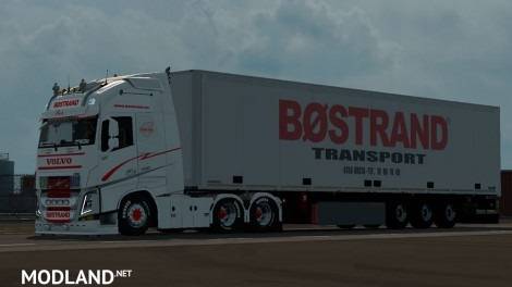 Bostrand Trailer