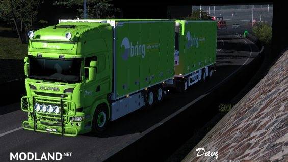 Bring Bussbygg Skin