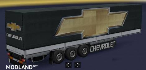 Car Brands Trailers Pack