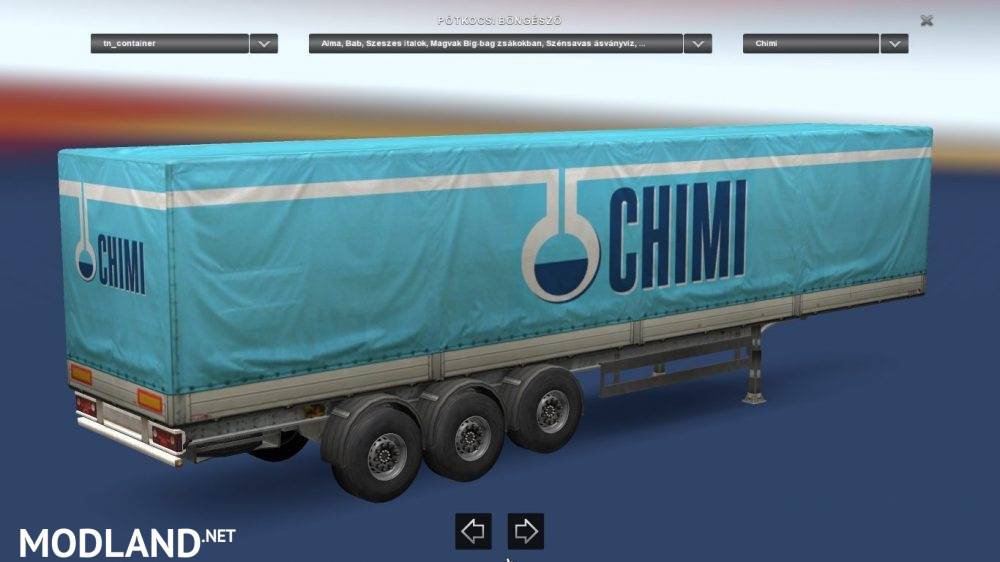 Activated Container Trailers [1.30.x]