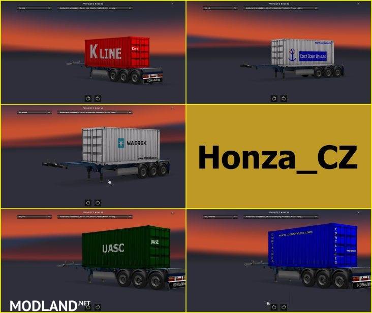 Containery Pack