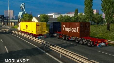D-TEC Combitrailer by Peerke145 *Update*