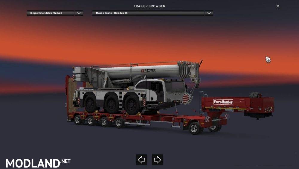 DLC Heavy Cargo Pack