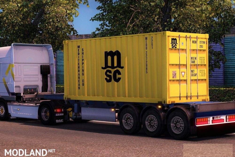 Essential Containers Pack