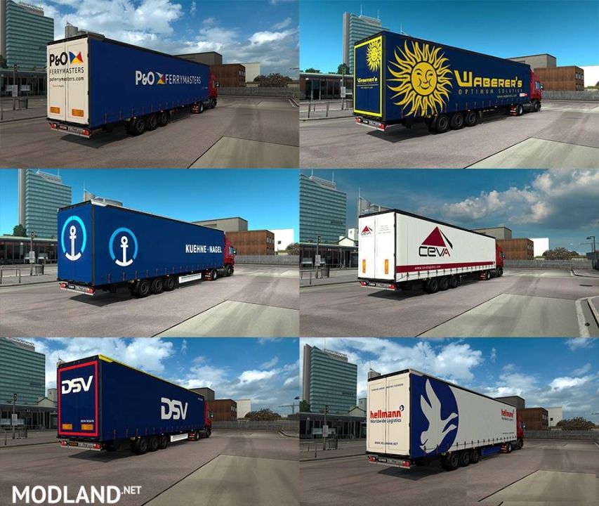 [1.28] Fliegl SDS350 Mega – Rework by obelihnio