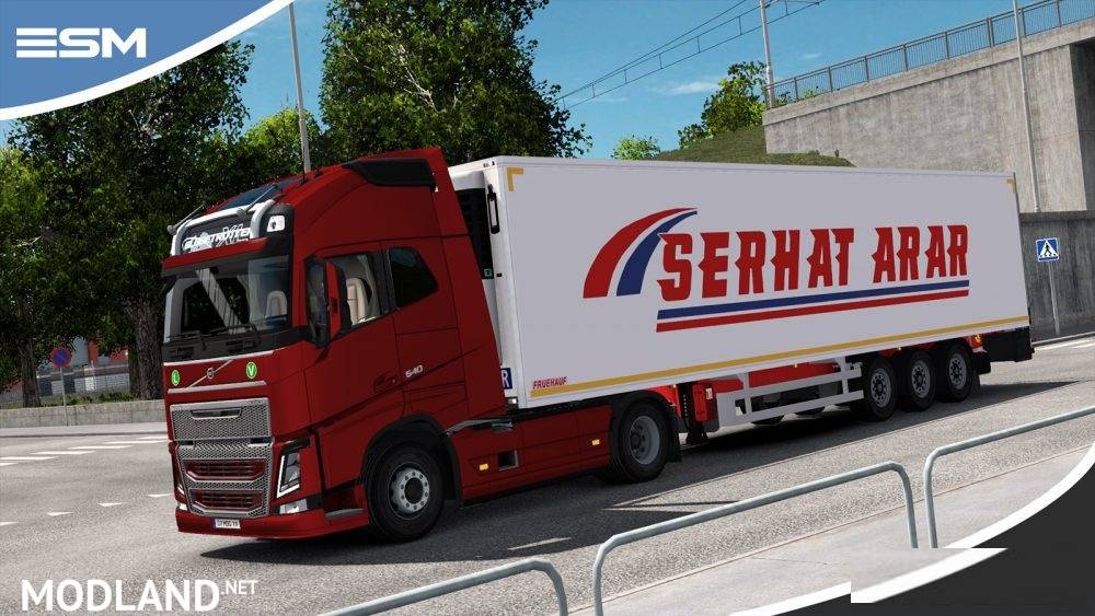 Fruehauf Iceliner