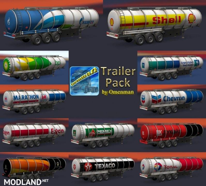 Trailer Pack Fuel