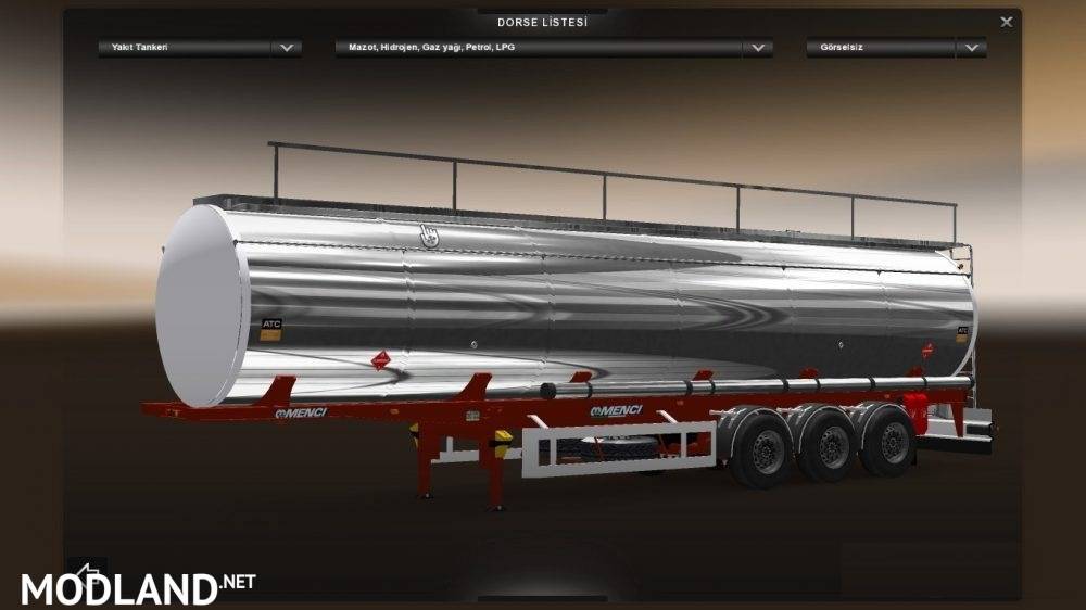 Fuel Trailer