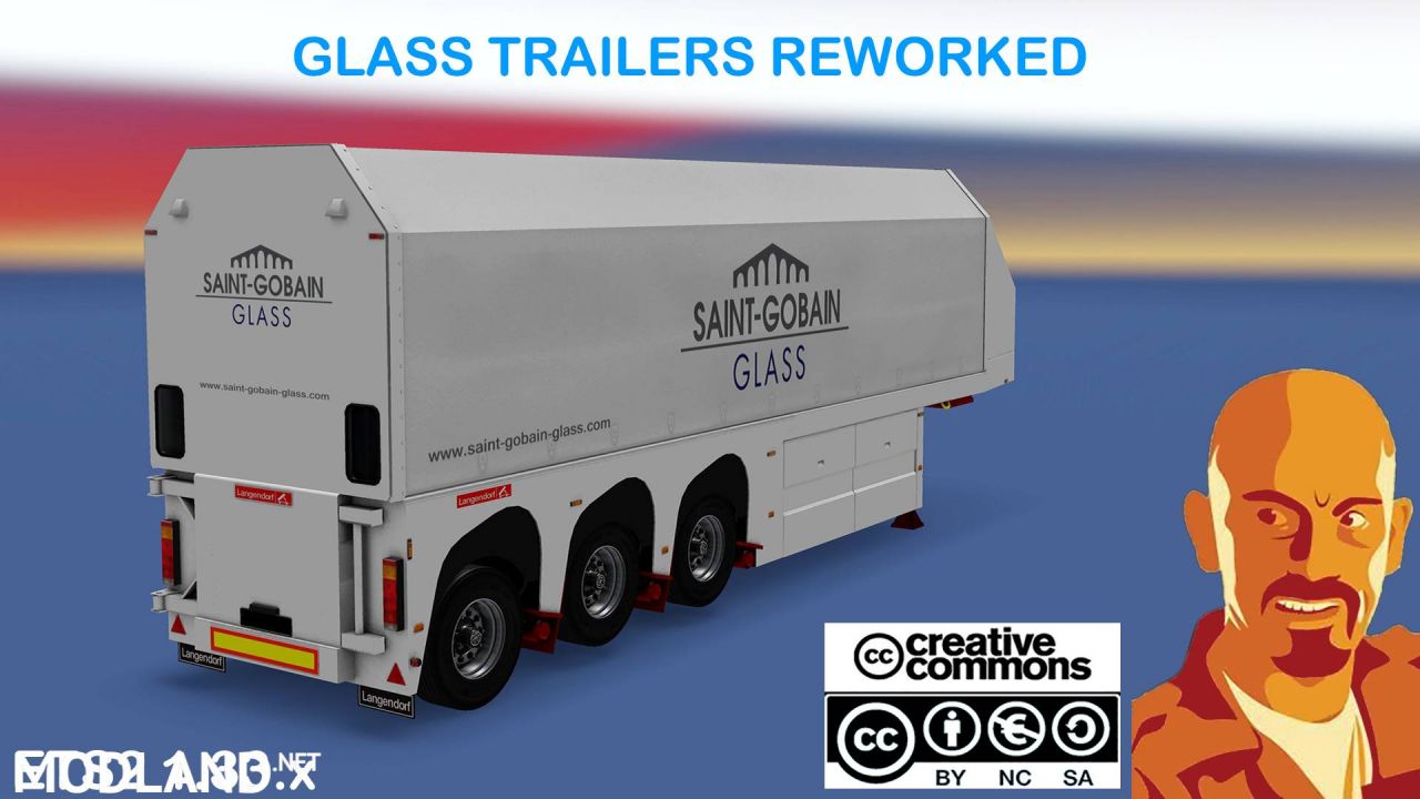 GLASS TRAILERS REWORKED 1.33.x