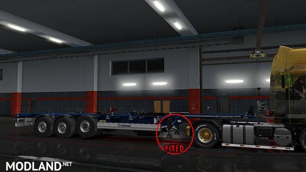 Gooseneck Trailers (owned)