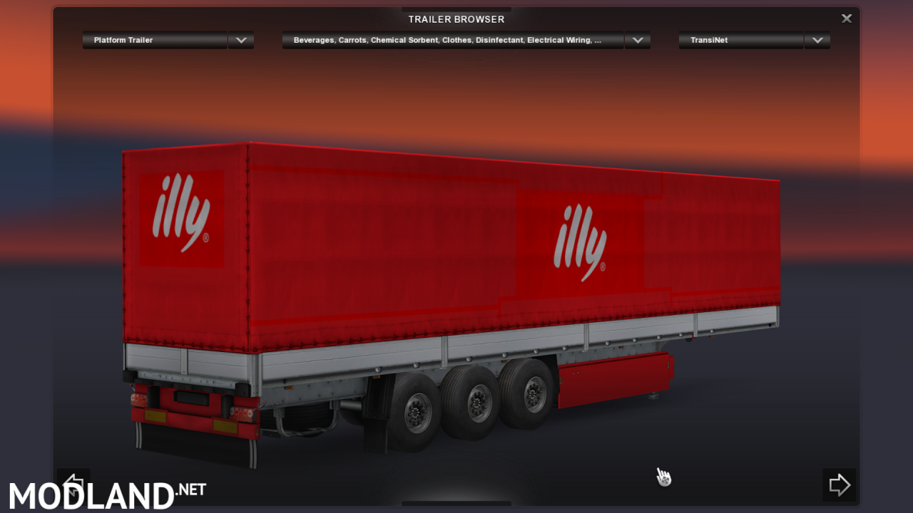 Illy Trailer