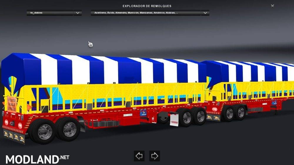 Full Jaulas Ferbus Cerritos Mods