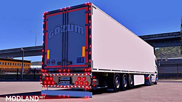 Kogel Trailer