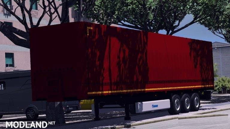 Krone Coolliner Old Version | Uptade