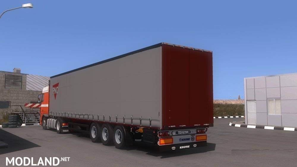Krone Trailer