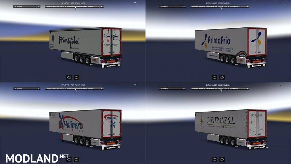 LeciTrailer by Addicted Standalone