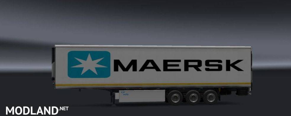 Maersk Trailers