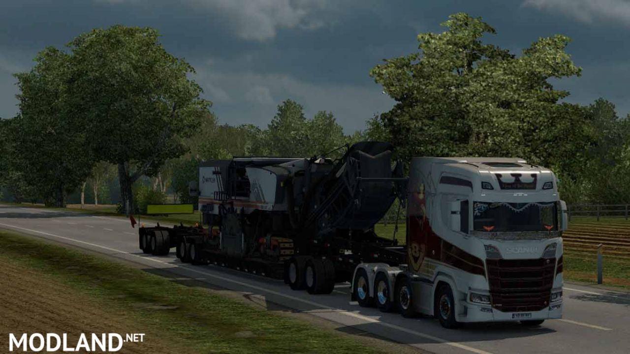 heavy cargo - ETS 2 Search - Page 2 - ModLand.net