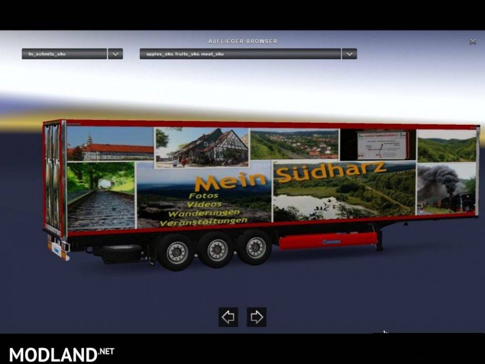 Limtec Trailer Mein Mansfeld Südharz Skin