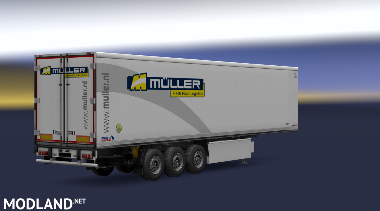 Muller Trailer