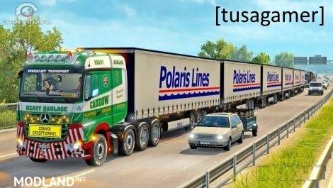 Multiple Trailer v 1.5 for 1.31
