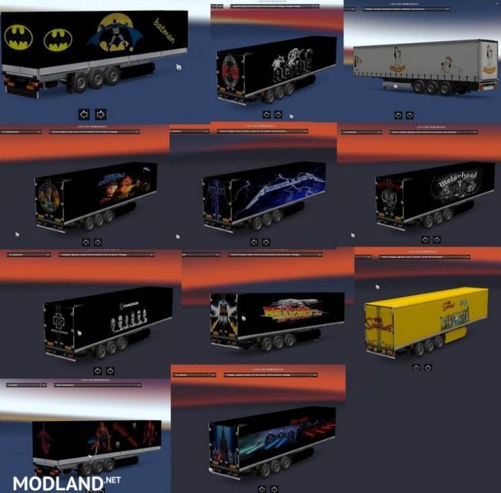 Trailer Package "Music & Movie" by nico [1.30.x]