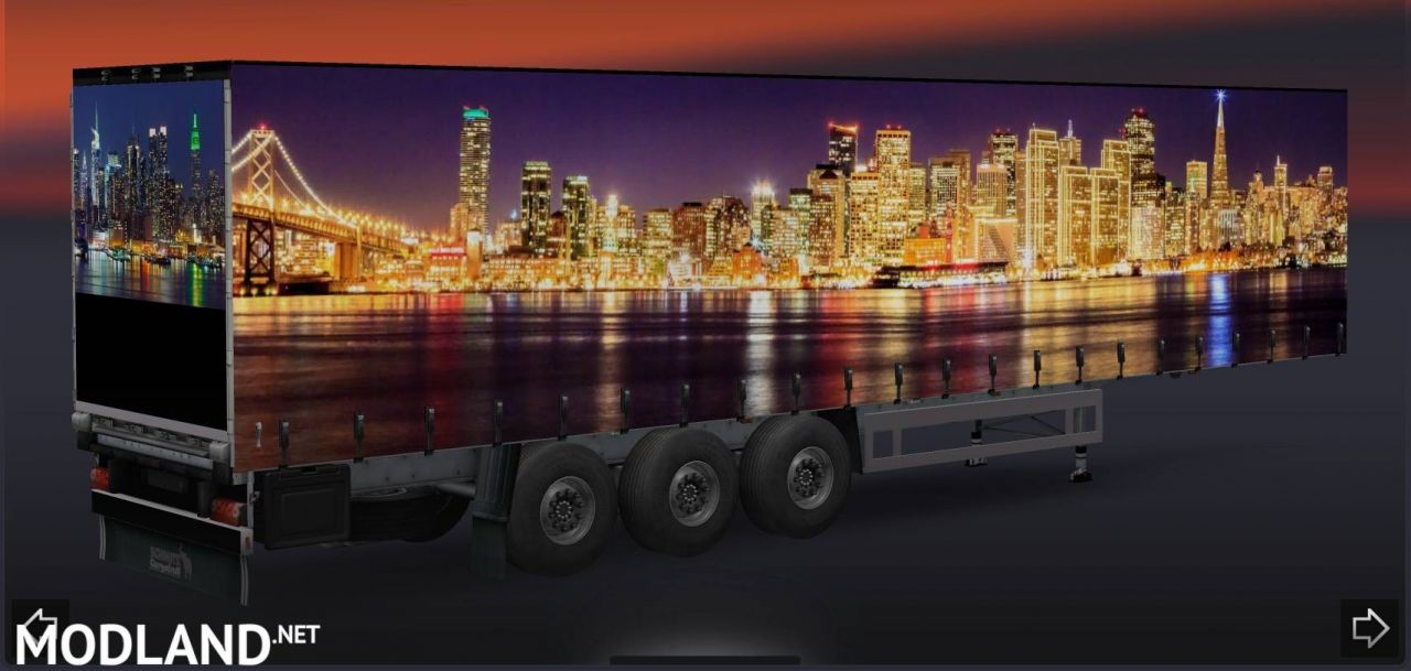 New York City Trailer