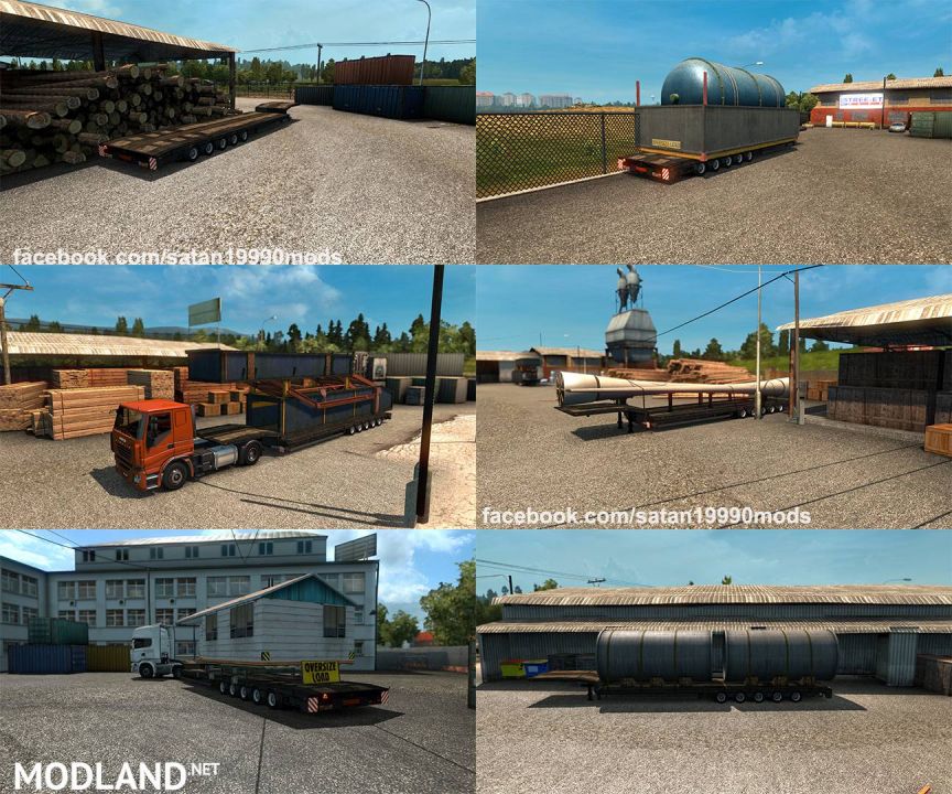 TMP - Oversize load