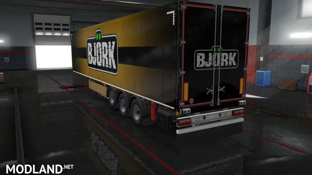 Own Trailers (Beta 40 Trailers) 27c