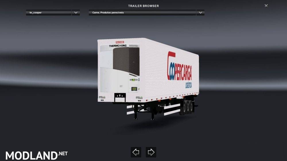 Pack of American Trailer Fixed & Edited 1.31.x