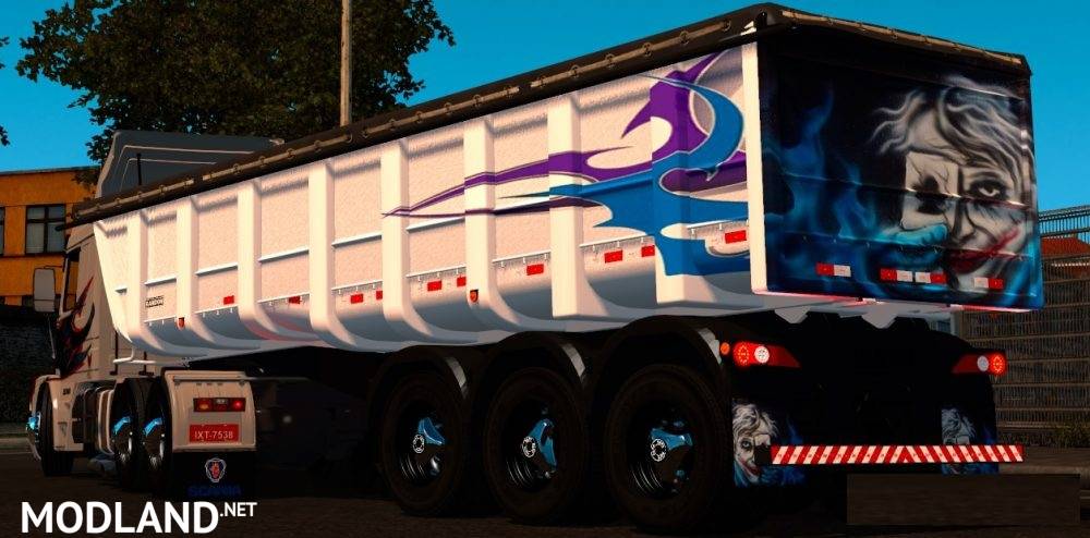 Pack of Trailers