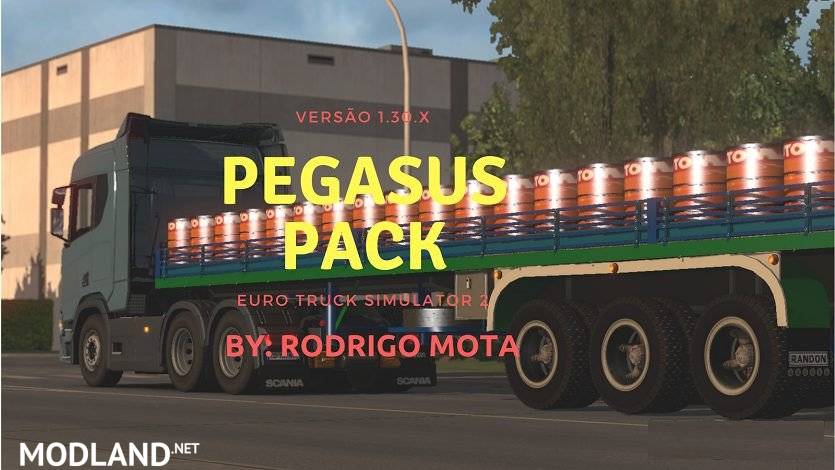 Pegasus Pack for version 1.30.x