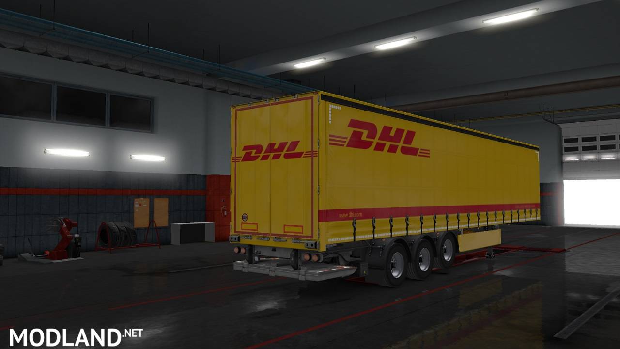 DHL Ownership Trailer v1.2 by TheUlas7