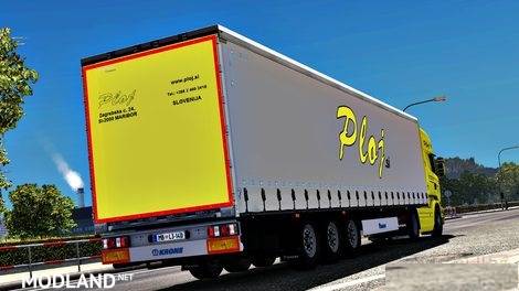 Ploj Transport Combo Skin Pack
