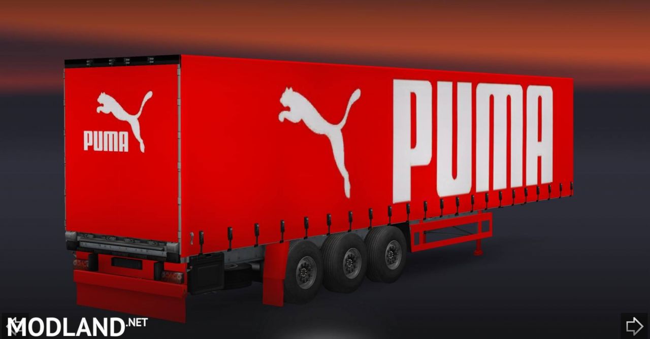 Puma Trailer