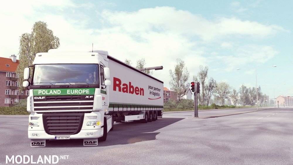 RABEN GROUP COMBO PACK 1.31.x