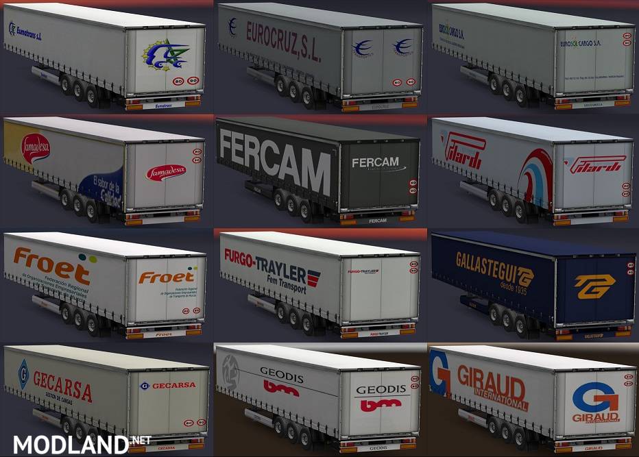 Real companies trailers, part 2