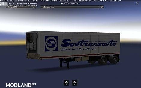 Russian Trailers Pack v 1.0 by Selivyorstoff