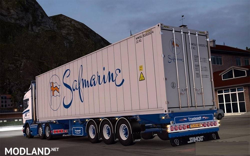 Scania Truckskill Trailer Reworked [1.28]