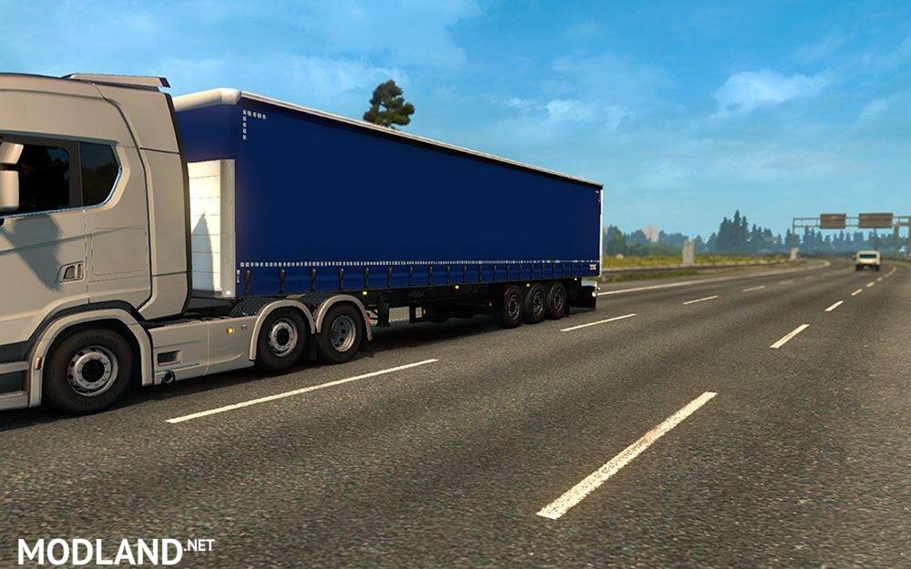 Schmitz Cargobull S.CS Universal