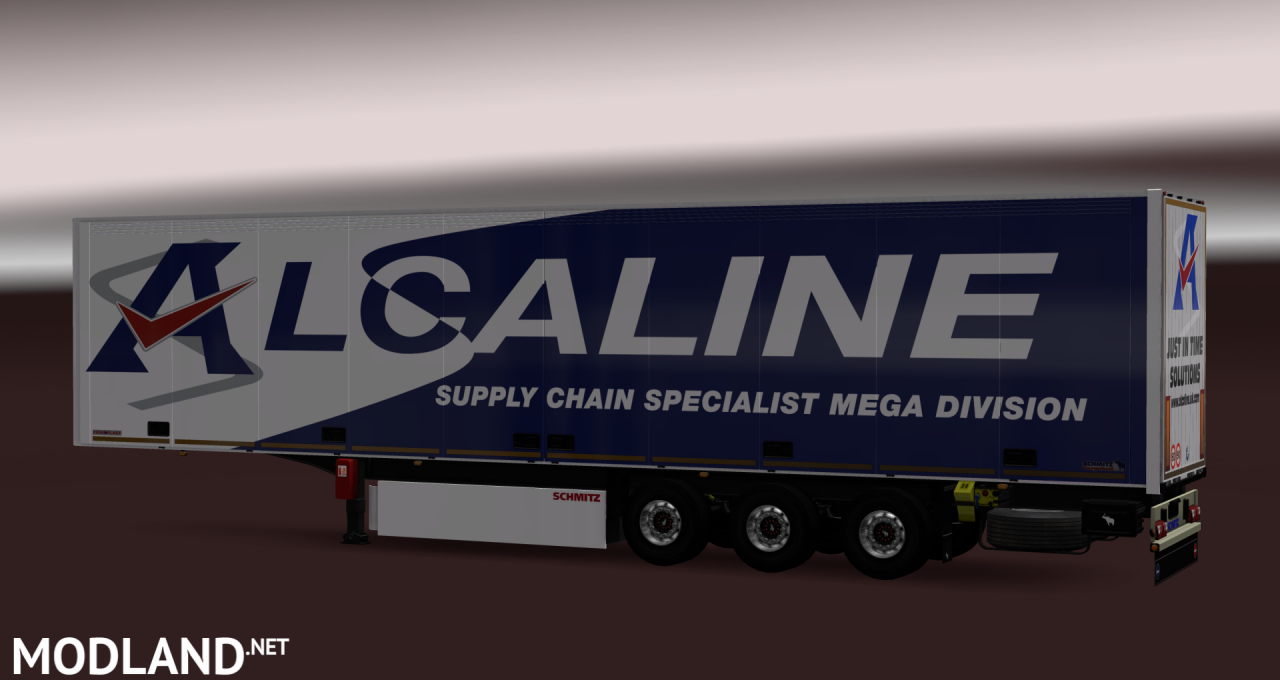 Alcaline Trailers