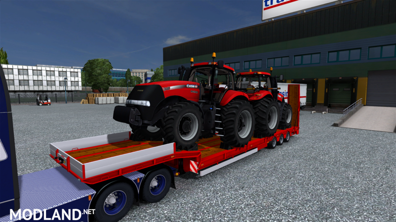 Reworked Overwight Trailer