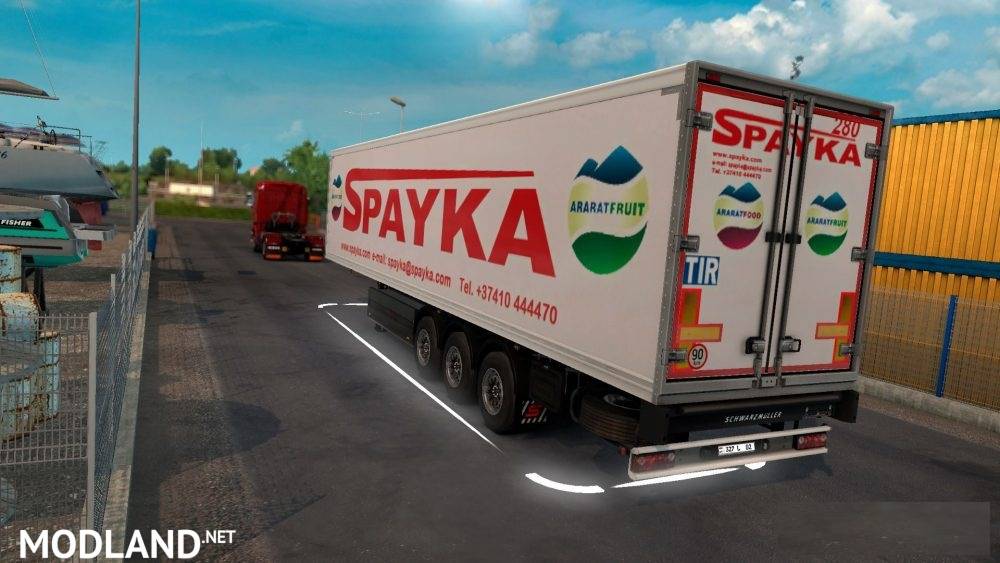 Spayka New Trailer